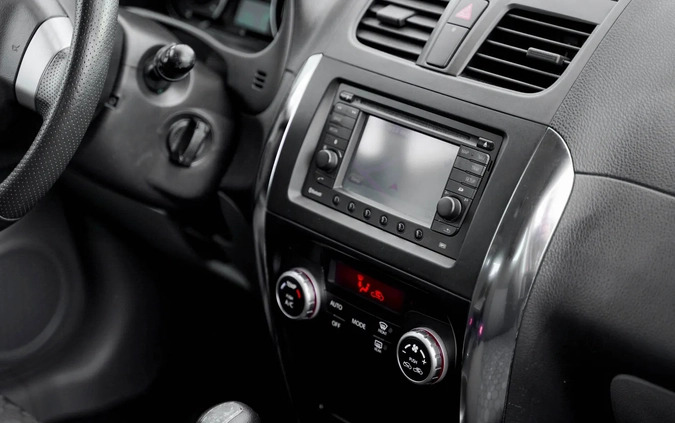 Suzuki SX4 cena 28900 przebieg: 165300, rok produkcji 2011 z Żary małe 352